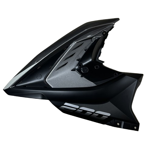 Bajaj Pulsar RS 200 Sol Siperlik Füme Orjinal