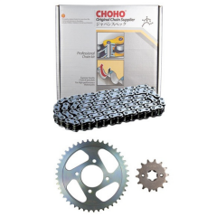 CF MOTO NK 150 Uyumlu Zincir Dişli Set Oringli