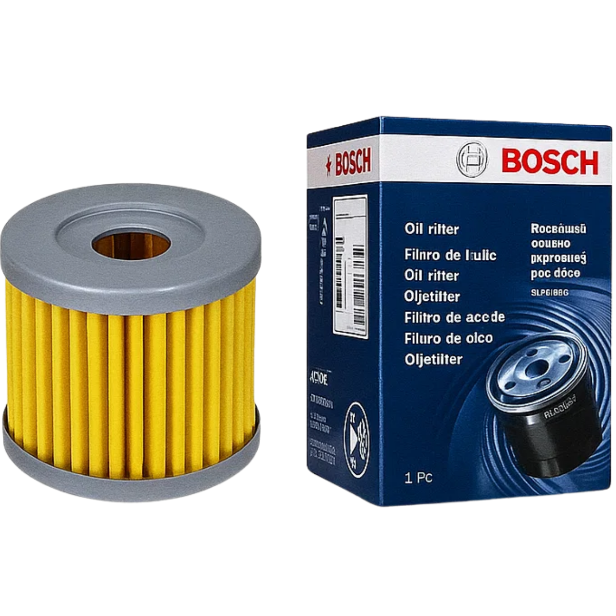 TVS Apache RTR Yağ Filtresi Bosch