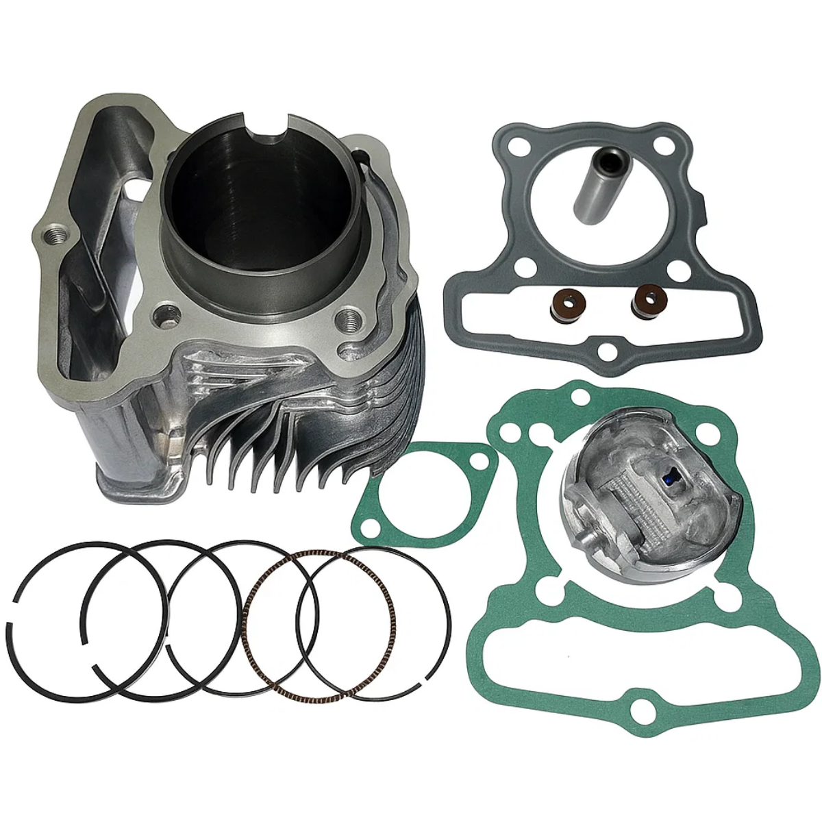 Honda DİO 110 Silindir Set Oem