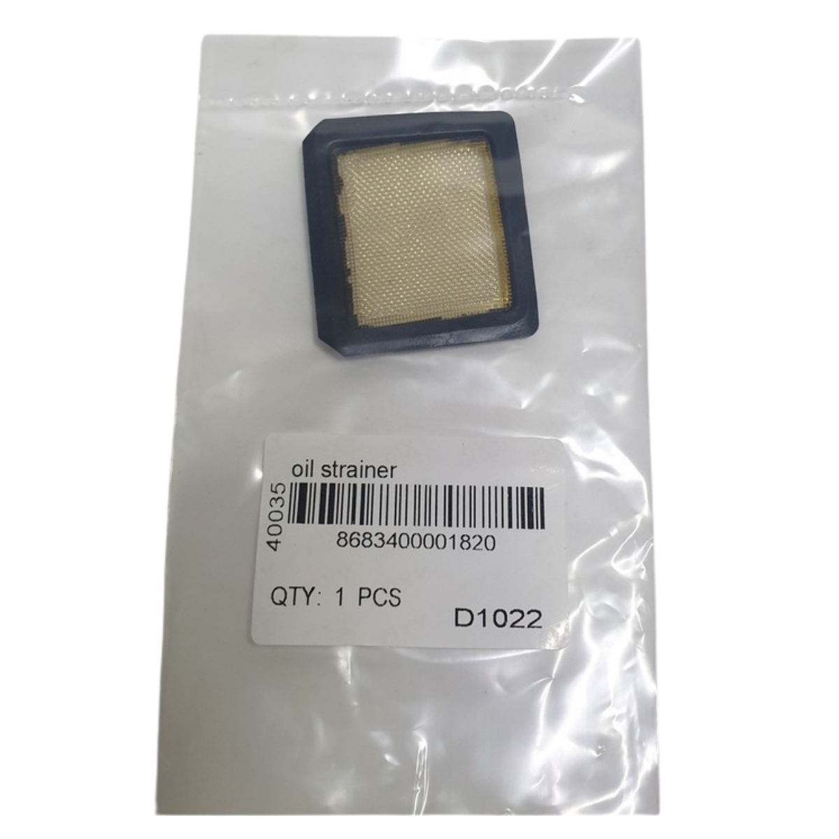 Honda CBF 150 Yağ Süzgeci Oem