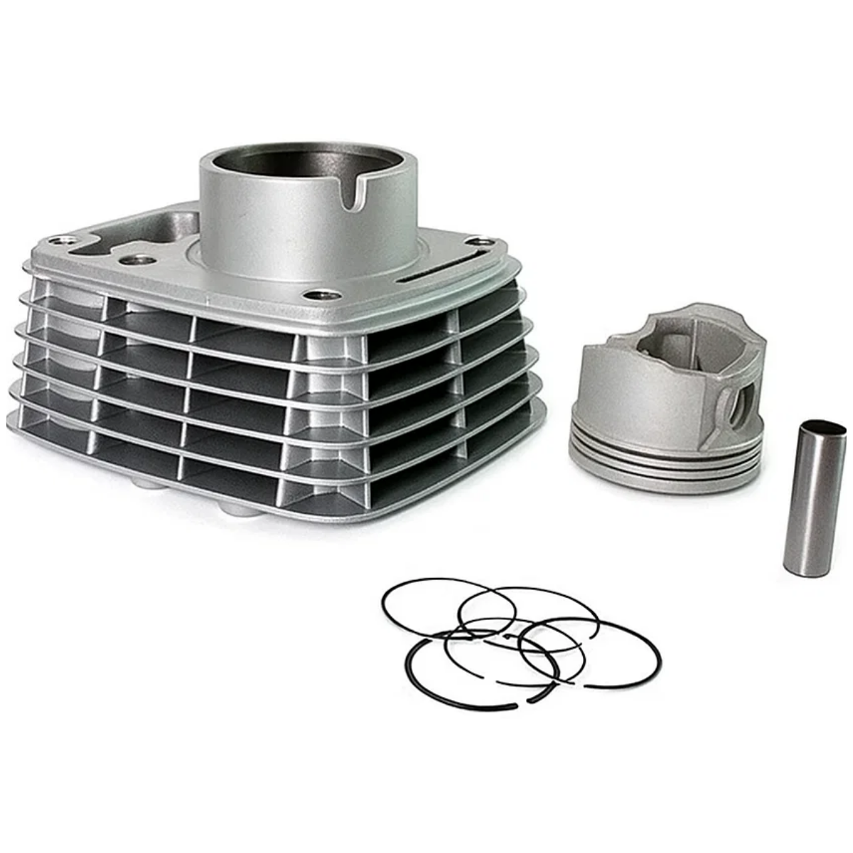 Honda CB 125 E Silindir Set Komple Oem