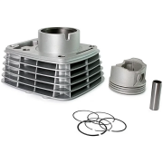 Honda CB 125 E Silindir Set Komple Oem