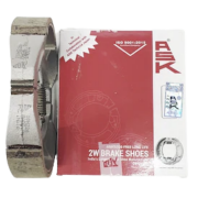 TVS Wego 110 Arka Fren Balatası