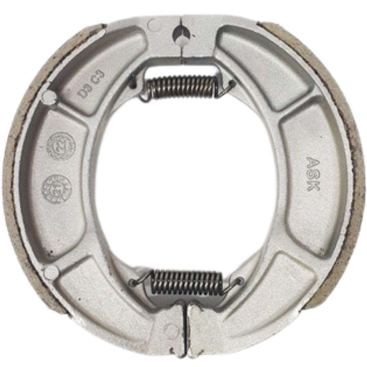 TVS Wego 110 Arka Fren Balatası