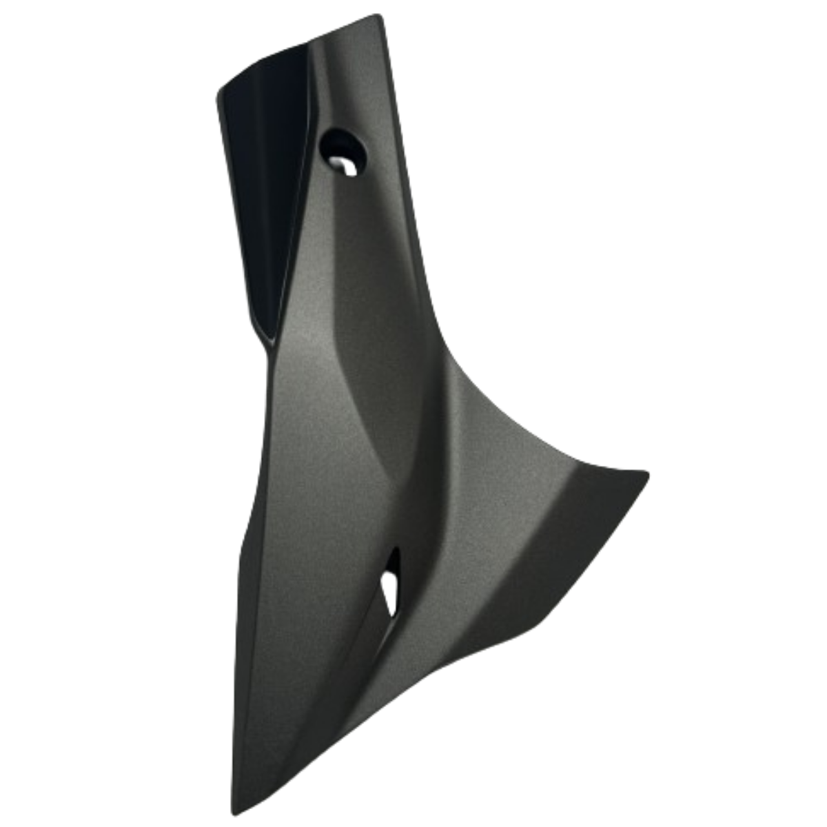 TVS RTR 200 Alt Çene Sağ Füme Orjinal