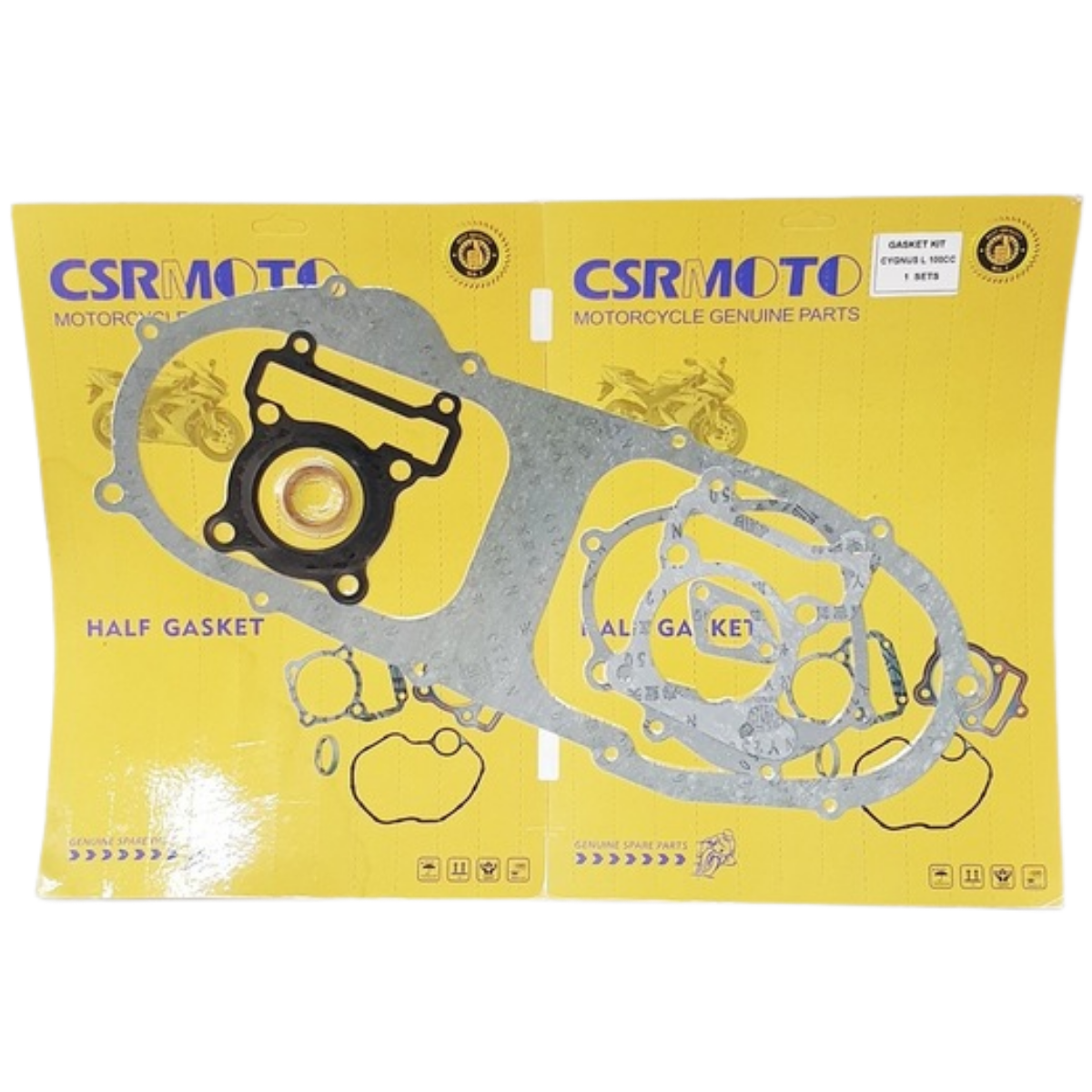 Yamaha Cygnus L 100 Conta Takımı Oem