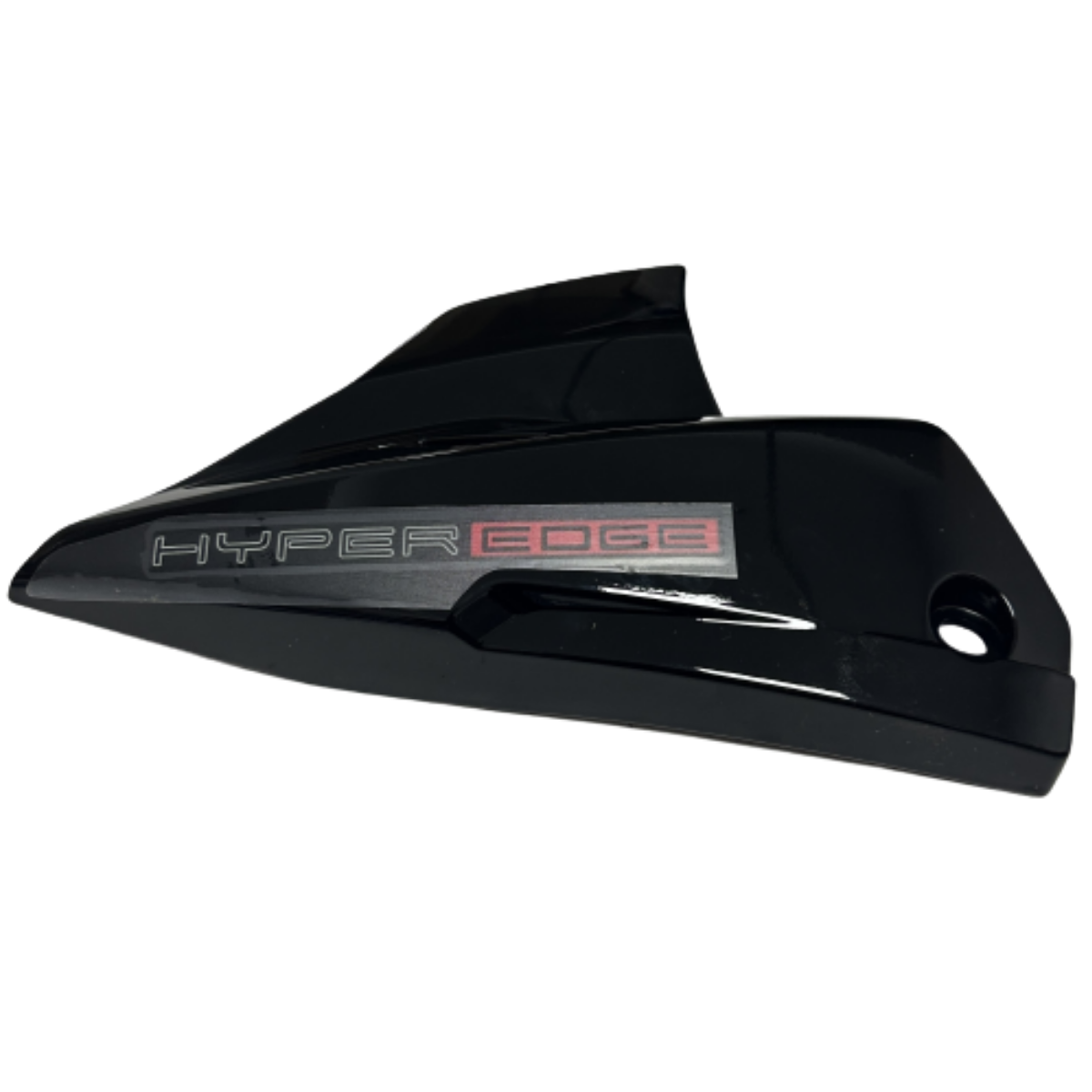 TVS RTR 200 Alt Çene Sol Siyah Orjinal