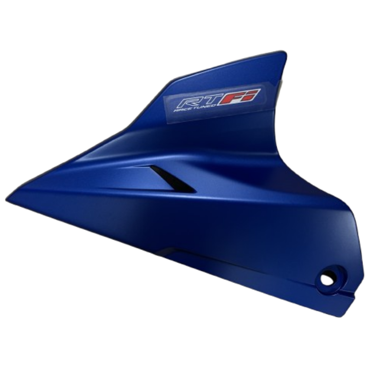 TVS RTR 200 Alt Çene Sol Mavi Orjinal