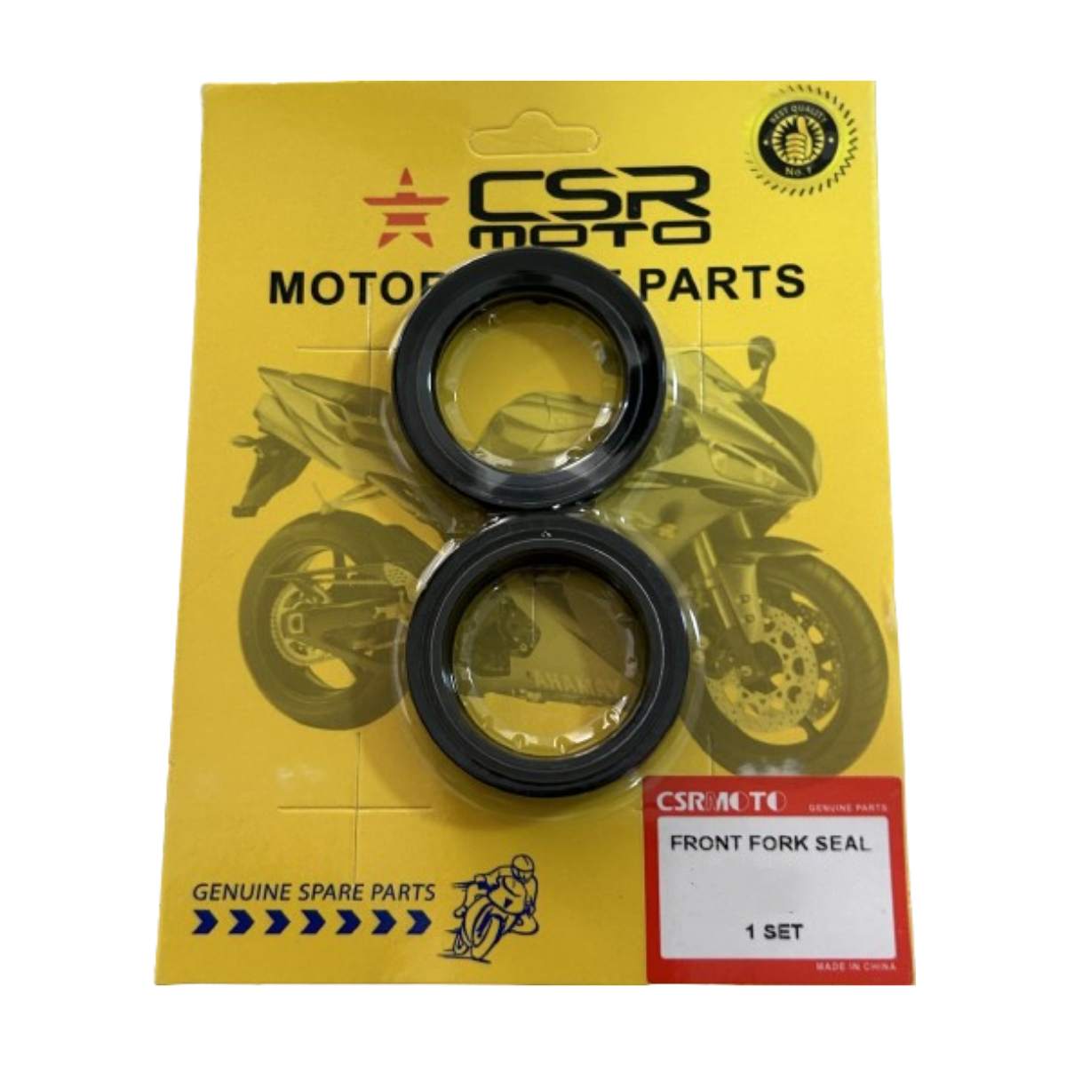 TVS RTR 200 Amortisör Keçesi