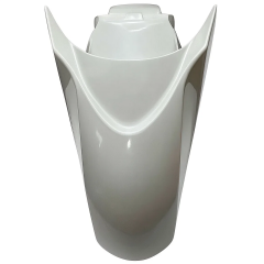 Honda PCX 125 Ön Çamurluk Beyaz/2021-2023 Oem
