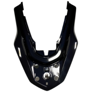 Honda PCX Arka Grenaj Orta Büyük Orjinal Siyah/2021-2025