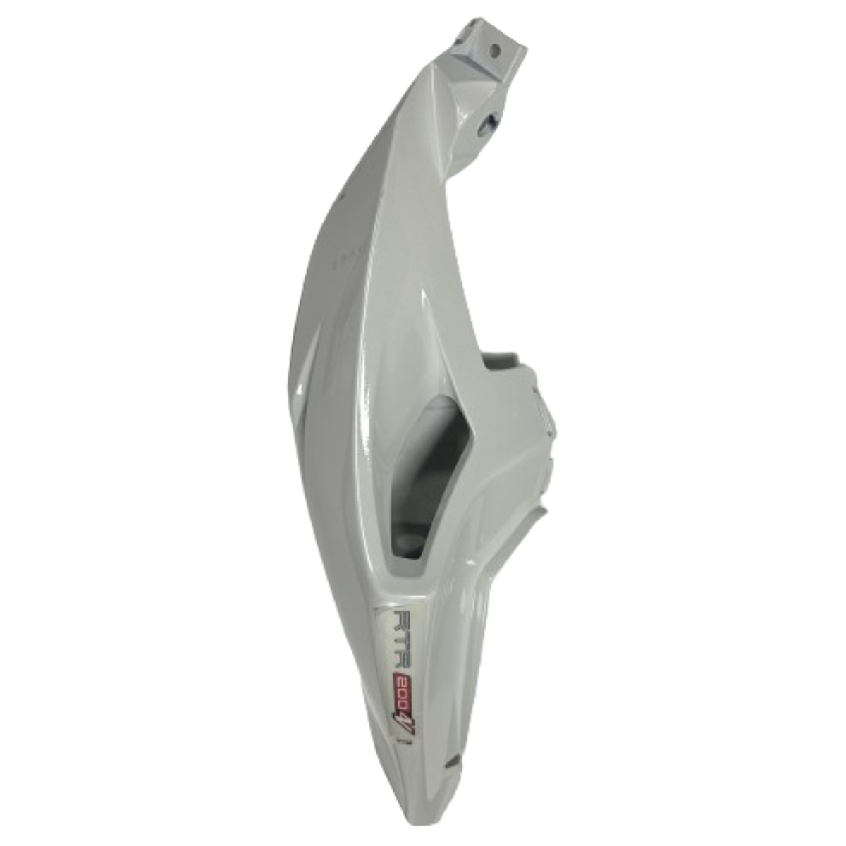 TVS RTR 200 Arka Kuyruk Sol Beyaz Orjinal