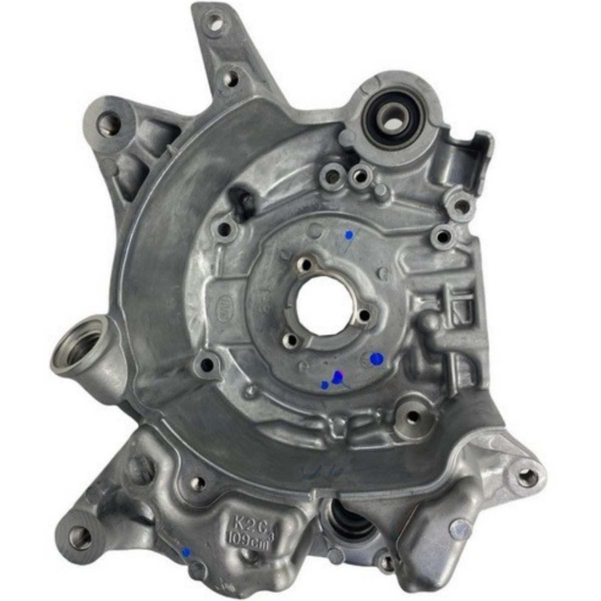 Honda DİO 110 Sağ karter Krank Kutusu Sağ  Kapak