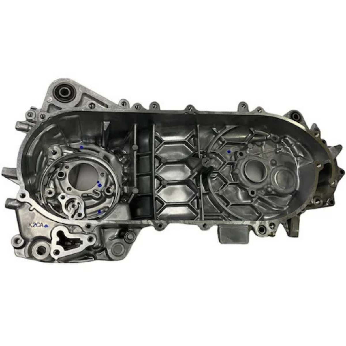 Honda DİO 110 Sol Karter-Blok Orjinal