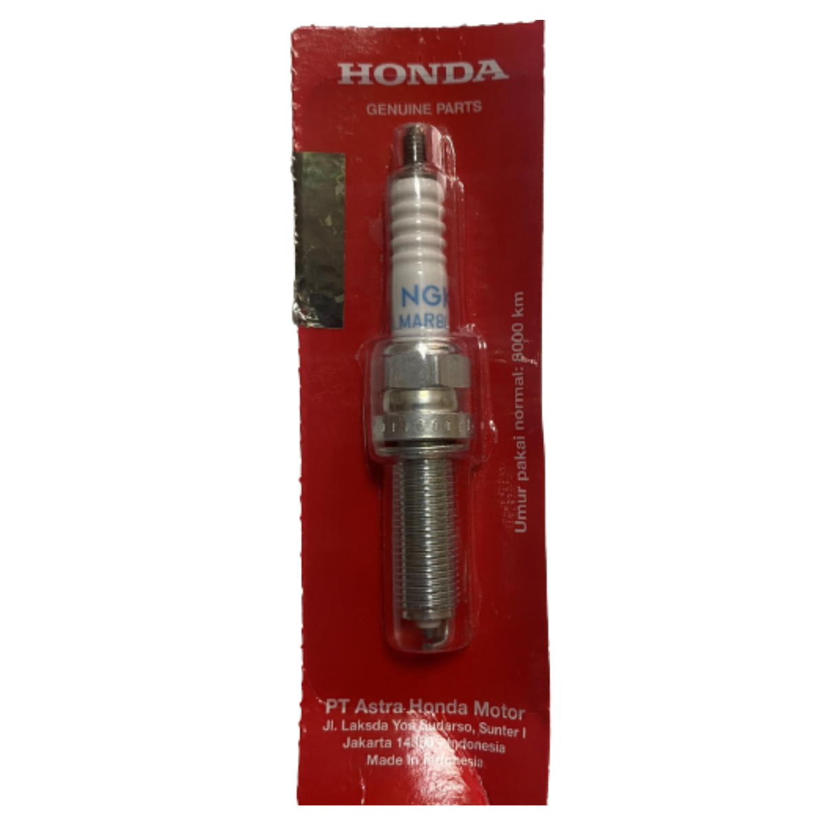 Honda PCX Buji LMAR8L-9/2021-2025