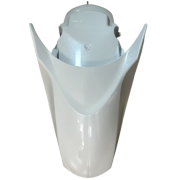 Honda PCX Çamurluk Ön Beyaz /2021-2025