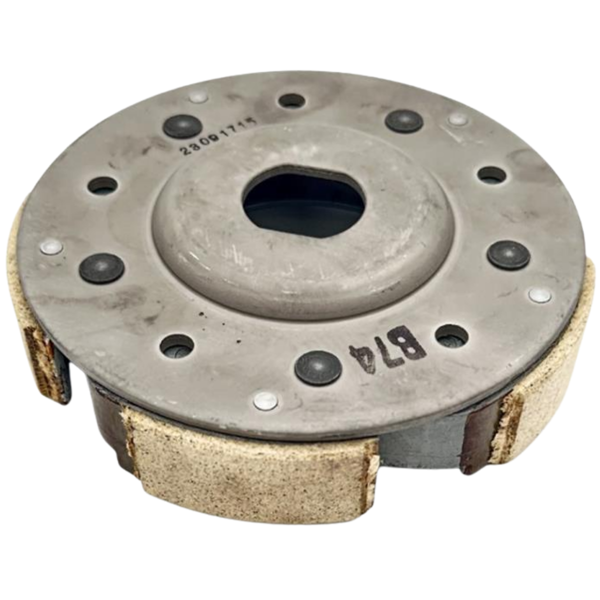 Yamaha XMAX 250-300 Debriyaj Balatası Saclı