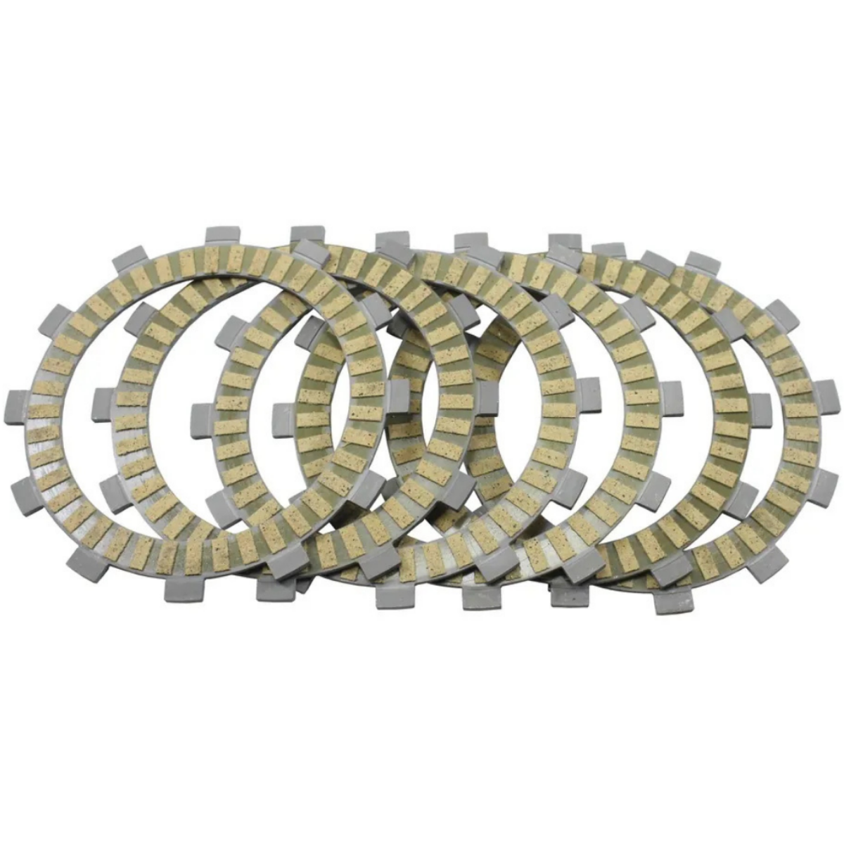 CF MOTO NK 250 E5 Debriyaj Balatası 6'lı Set