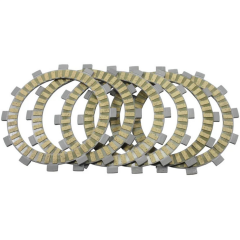 CF MOTO NK 250 E5 Debriyaj Balatası 6'lı Set