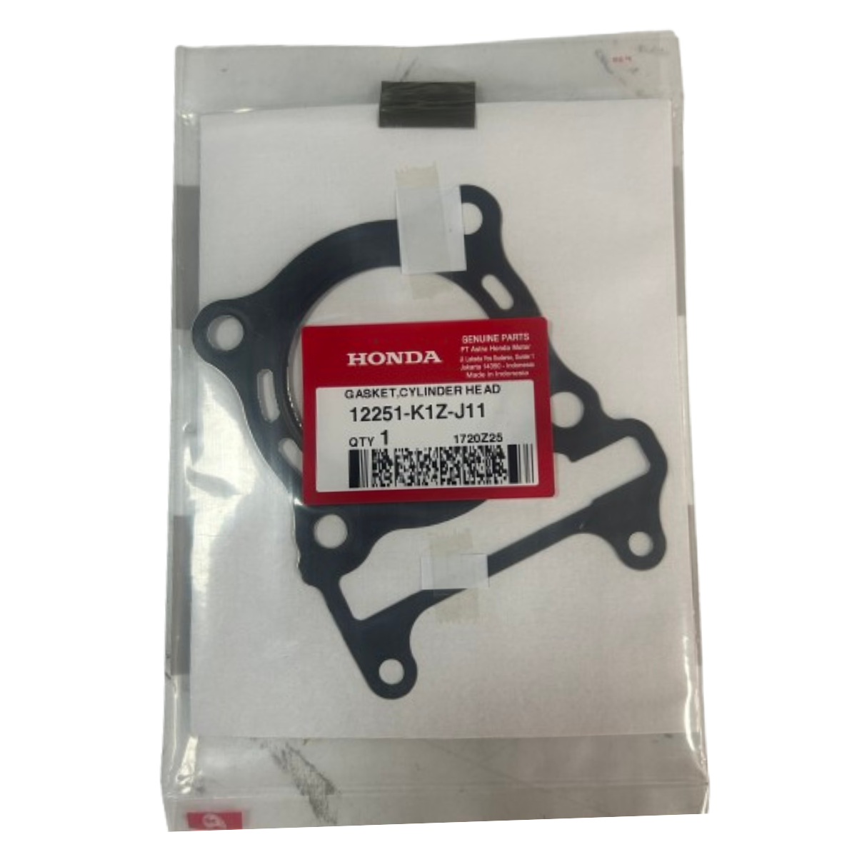 Honda PCX Conta Silindir Üst Orjinal/2021-2025