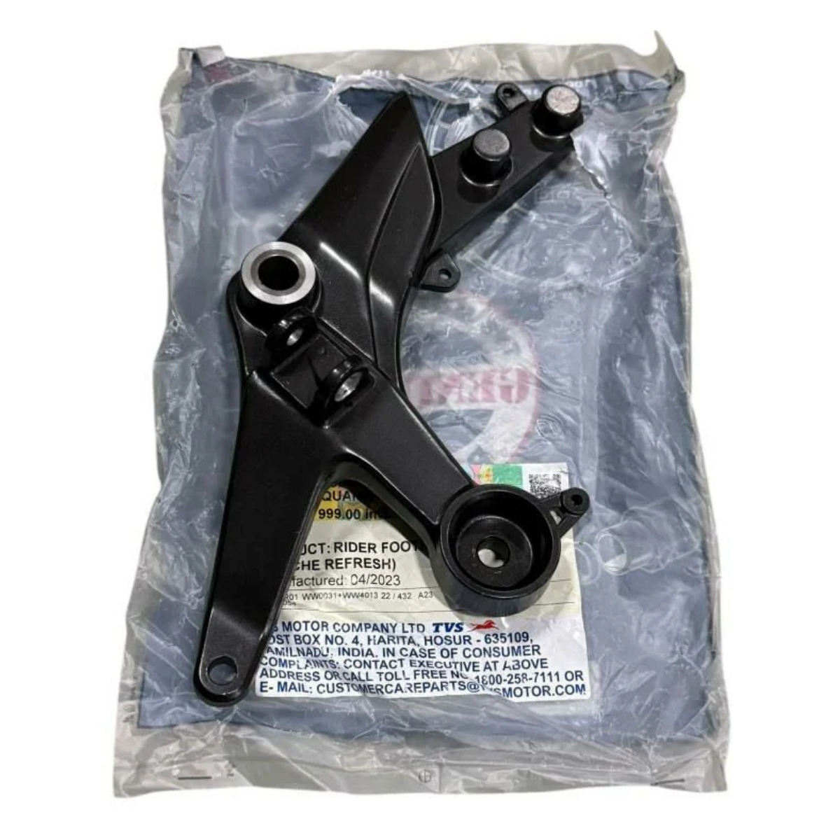 TVS RTR 200 Sağ Ön Braket Orjinal