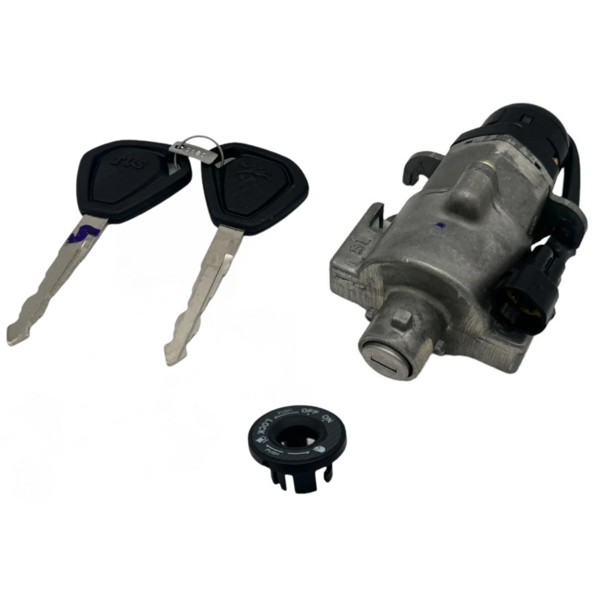 TVS Jüpiter 125 Kontak Seti