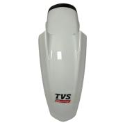 TVS RTR 200 Ön Çamurluk Beyaz Orjinal