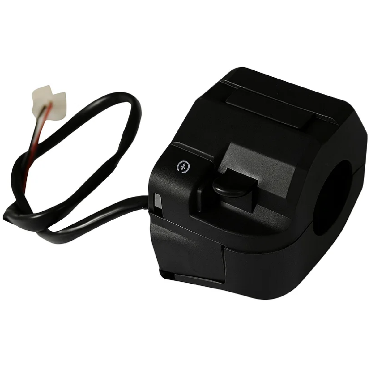 Bajaj Discover 125 ST Sağ Kumanda Paneli