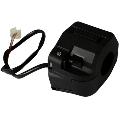 Bajaj Discover 125 ST Sağ Kumanda Paneli