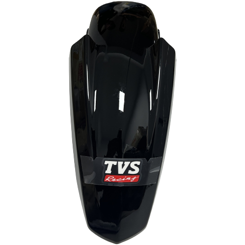 TVS RTR 200 Ön Çamurluk Siyah