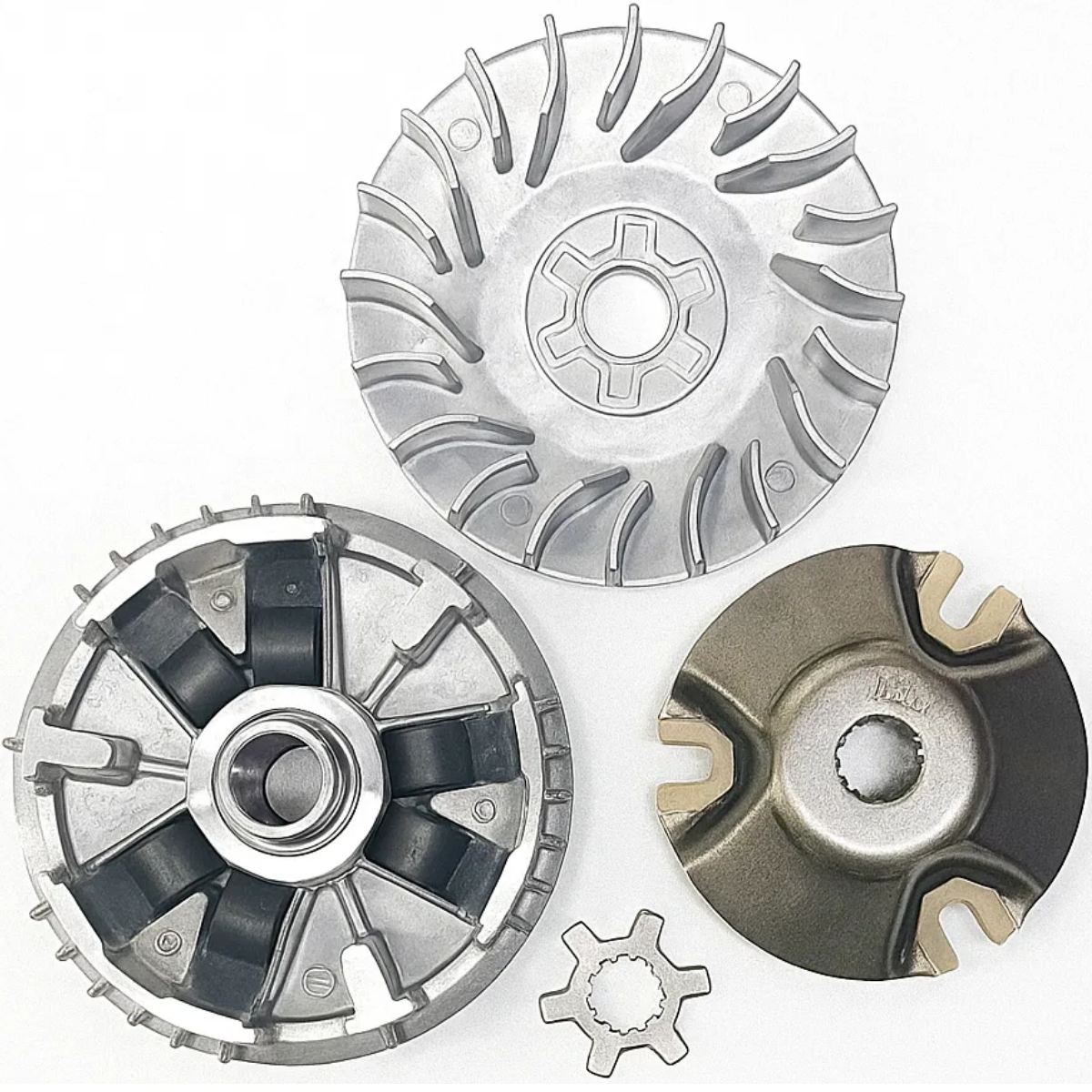 Yamaha Cygnus L Ön Varyatör Seti Oem