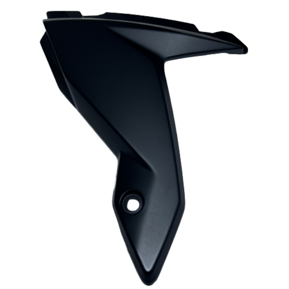 TVS RTR 200 Sağ Ön Çamurluk Siyah Orjinal