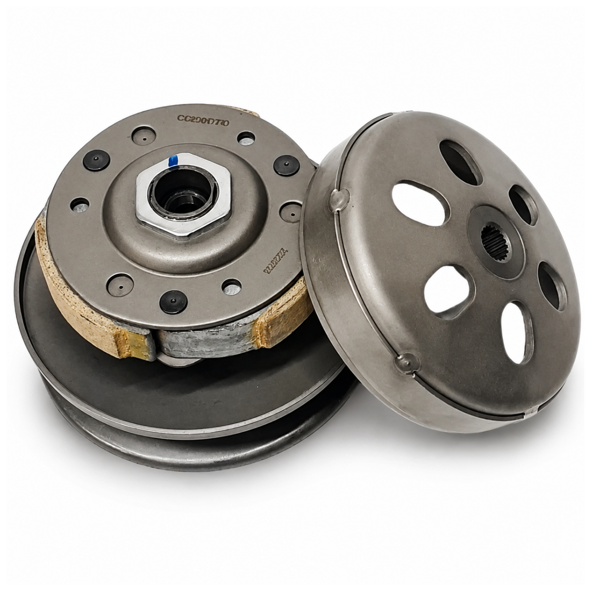 Yamaha NMAX 125-155 Arka Varyatör Komple Oem