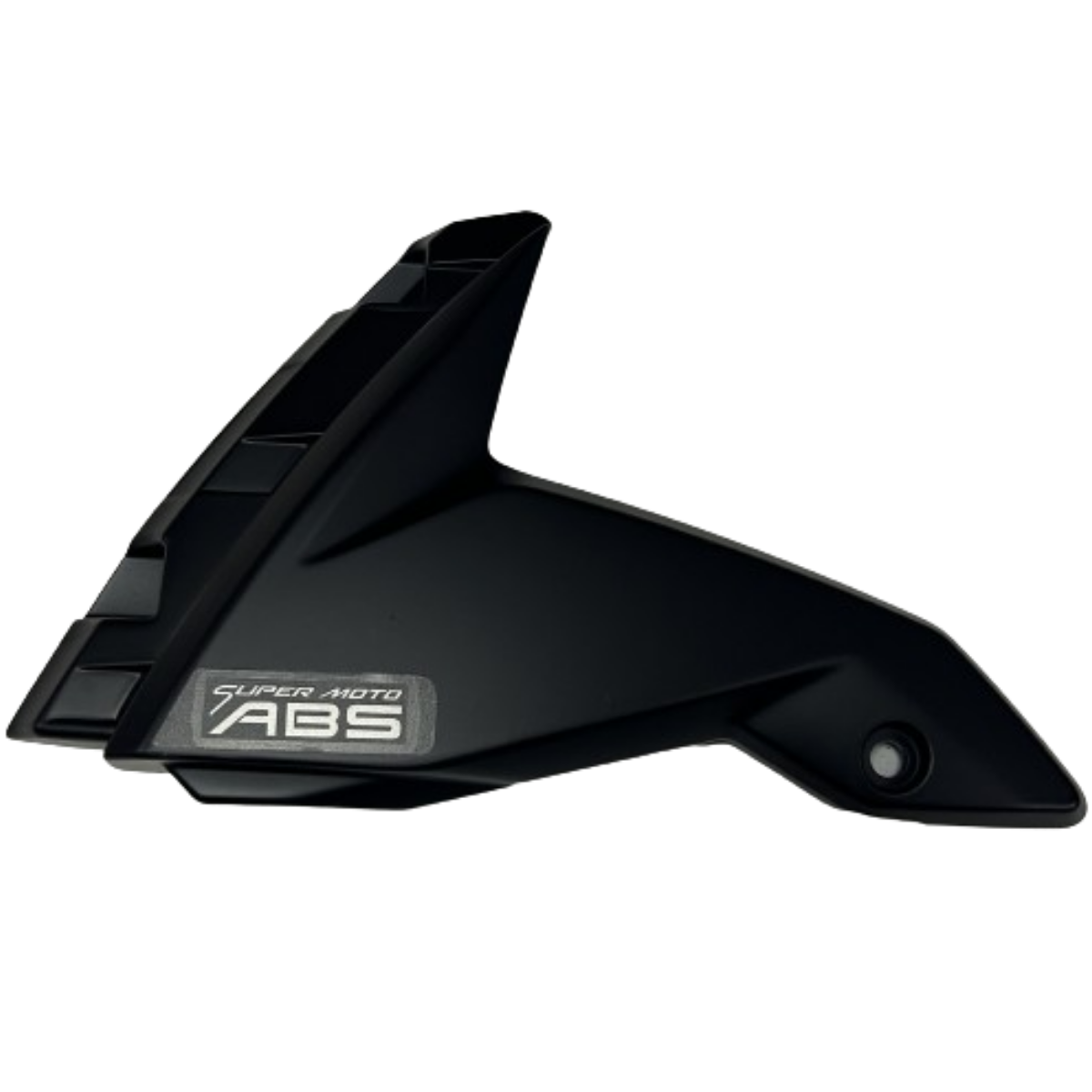 TVS RTR 200 Sağ Yan Çamurluk Mat Siyah Orjinal