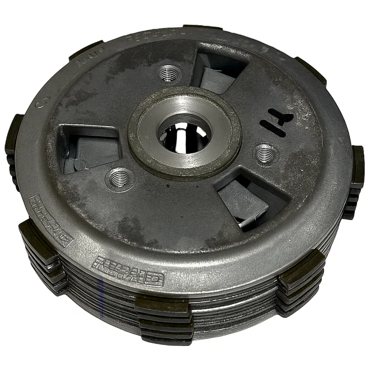 TVS RTR 200 Debriyaj Komple E4