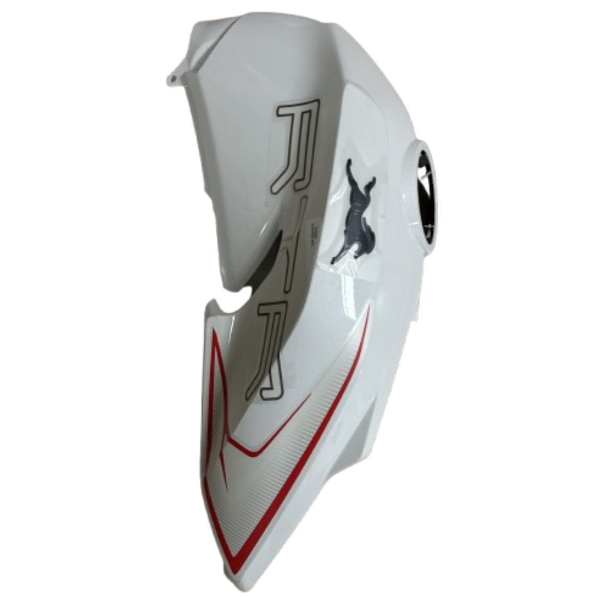 TVS RTR 200 Sağ Depo Grenajı Beyaz E5