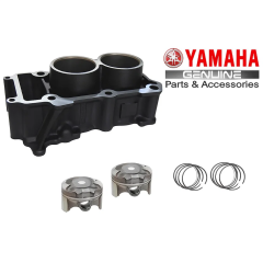 Yamaha YZF R25 Silindir Piston Segman Seti/2014-2024