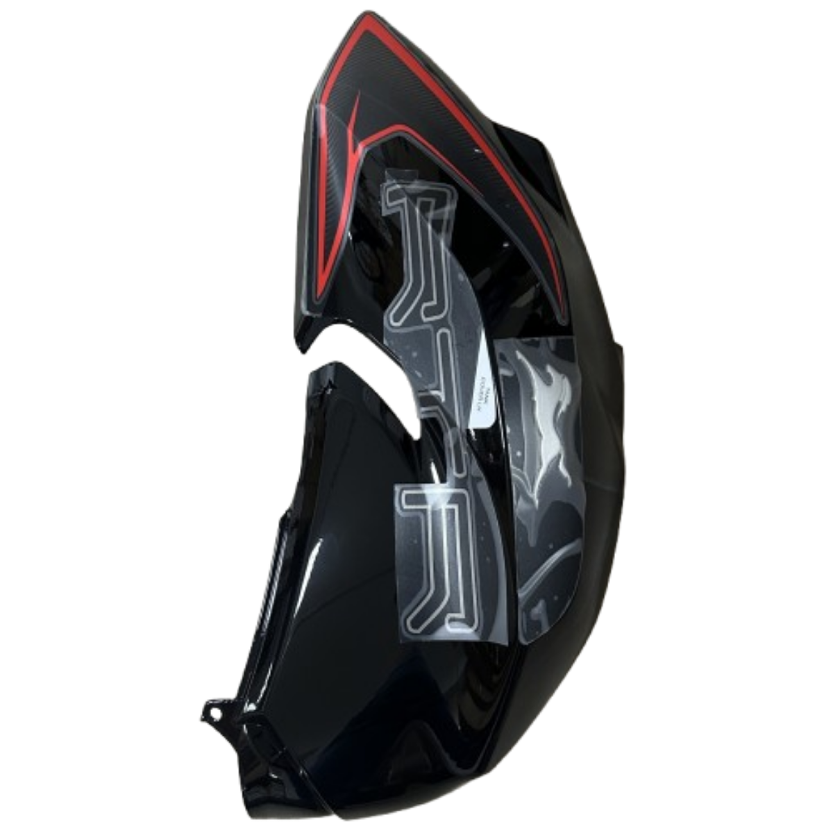 TVS RTR 200 Sol Depo Grenajı Siyah E5 Orjinal