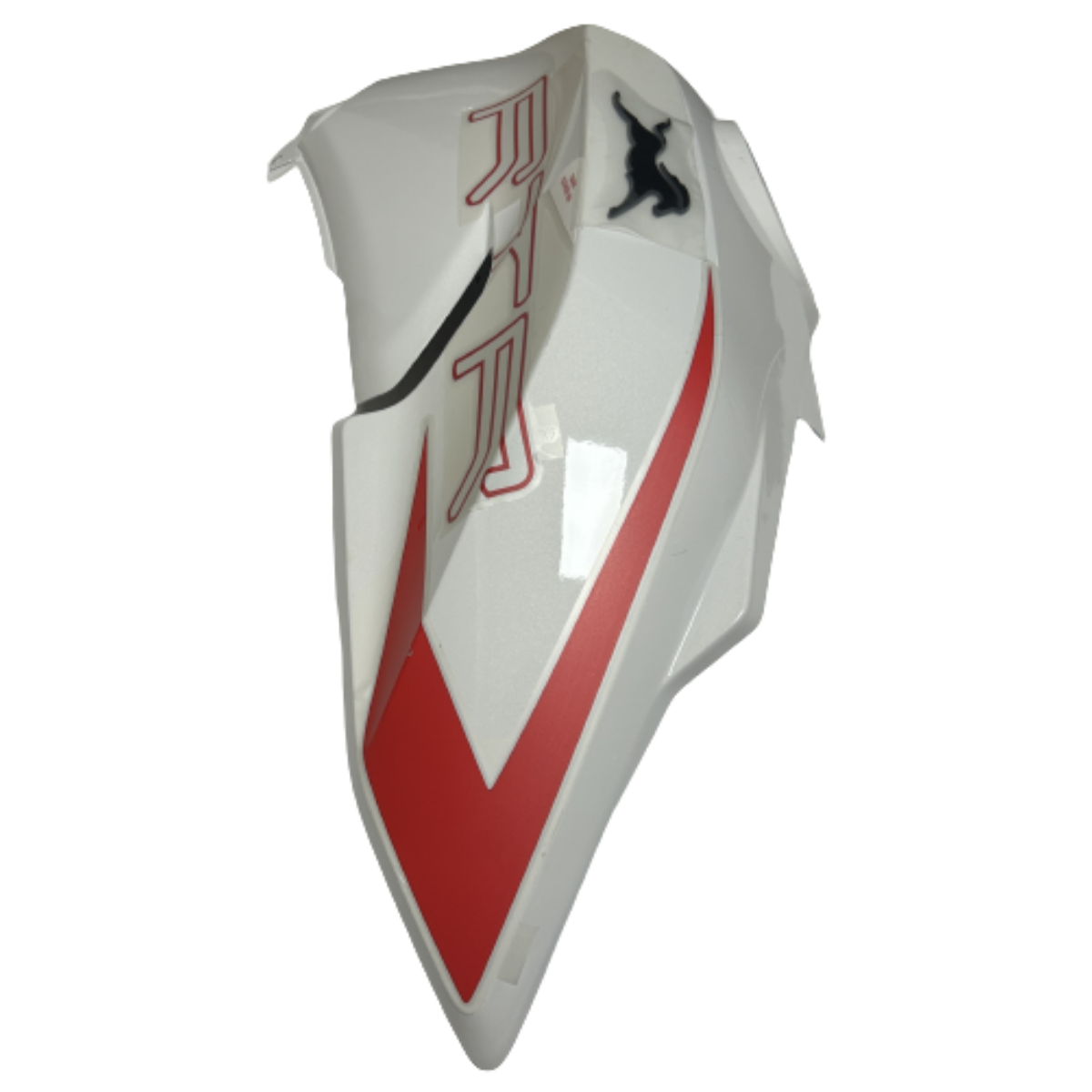 TVS RTR 200 Depo Grenaj Sağ Beyaz Orjinal