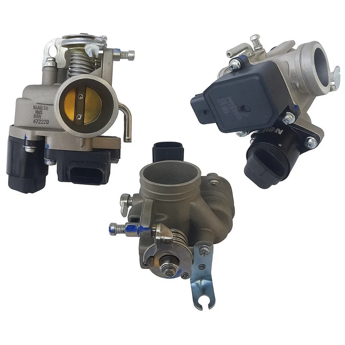 RKS Spontini 110 Karbüratör Kelebek Valf EM