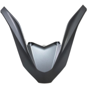 Honda PCX Far Üst Gümüş Orjinal /2021-2024