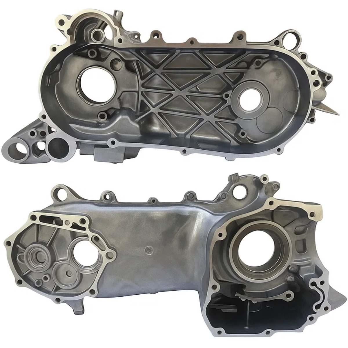 RKS 110 Spontini Sol Karter-Krank Kutusu