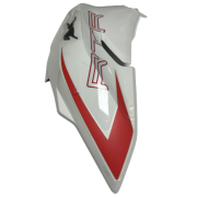 TVS RTR 200 Sol Depo Grenaj Beyaz Orjinal