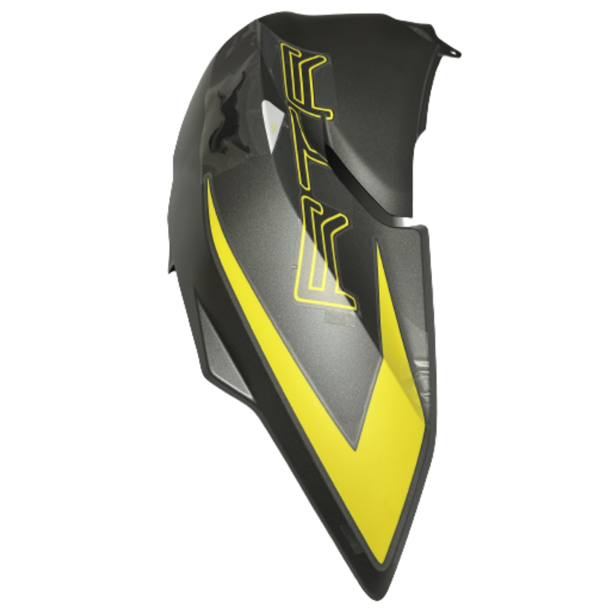 TVS RTR 200 Depo Grenaj Sol Füme Orjinal