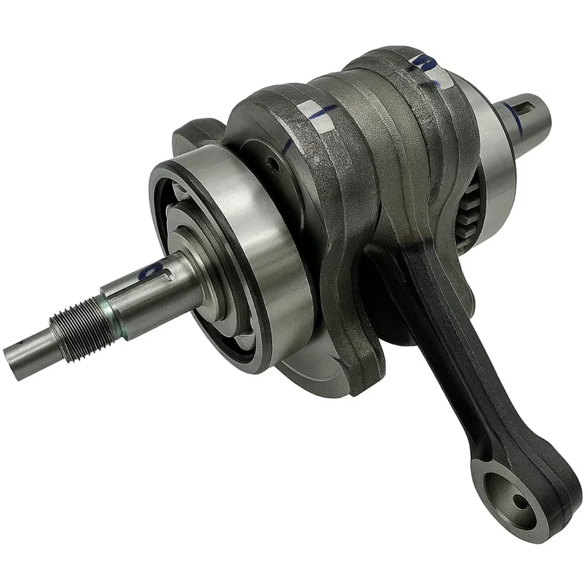 Bajaj Pulsar F 250 Krank Komple