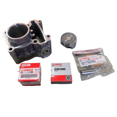 Yamaha YZF R125-150cc Silindir Piston Segman Set