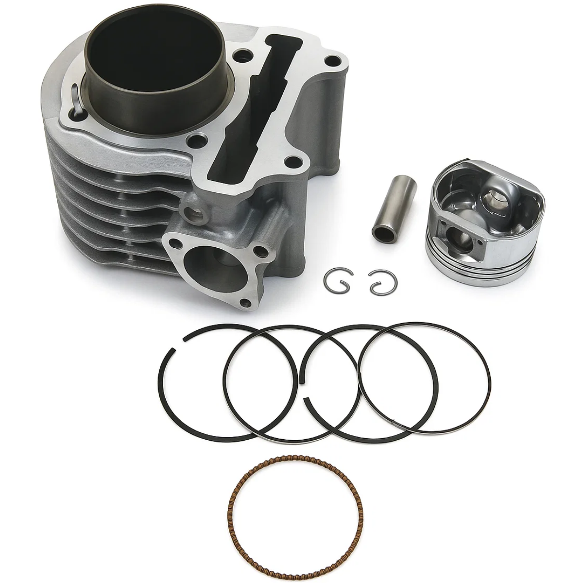 RKS Spontini 125 Silindir Seti