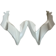 Honda PCX Grenaj Ön Beyaz Set/2021-2024