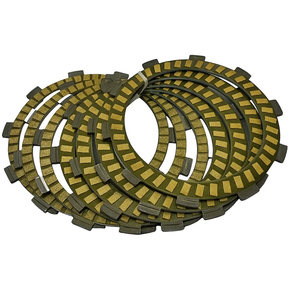 Bajaj Dominar D250 Debriyaj Balata Takımı